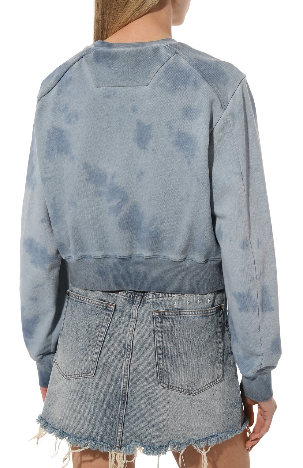 Хлопковый свитшот JUUN.J, арт. JW4241W00, фото 4