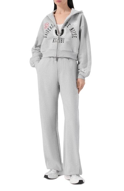 Хлопковая толстовка KSUBI, арт. WSP26FL002, фото 2