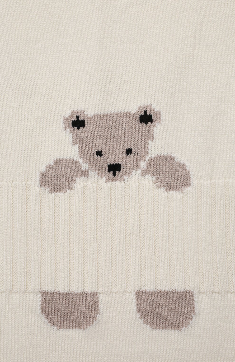 Шерстяное одеяло BABY T, арт. 23AI062C0, фото 3