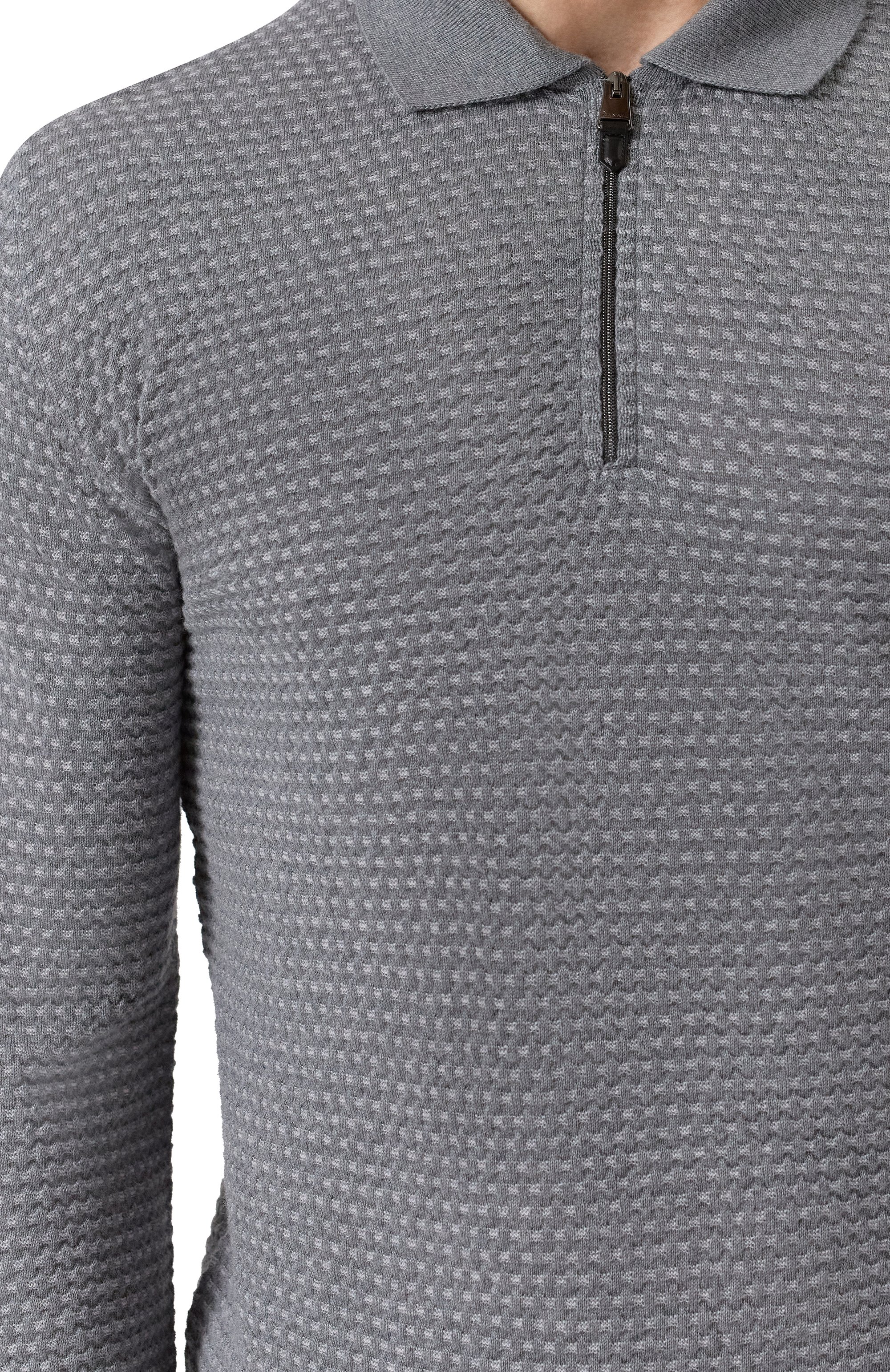 Шерстяное поло CANALI, арт. C0572/MK02359, фото 5