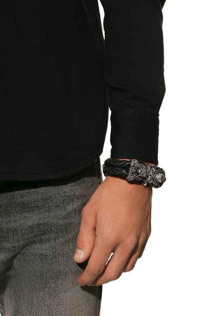 Браслет сны византии GL JEWELRY серебряного цвета по цене 149600 руб., арт. M410007-S97B-435, фото 2 Браслет сны византии GL JEWELRY, арт. M410007-S97B-435, фото 2