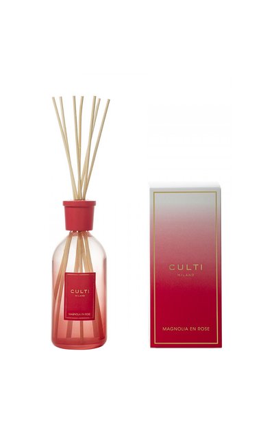 Диффузор stile limited magnolia en rose (500ml) CULTI MILANO, арт. 8050714291531