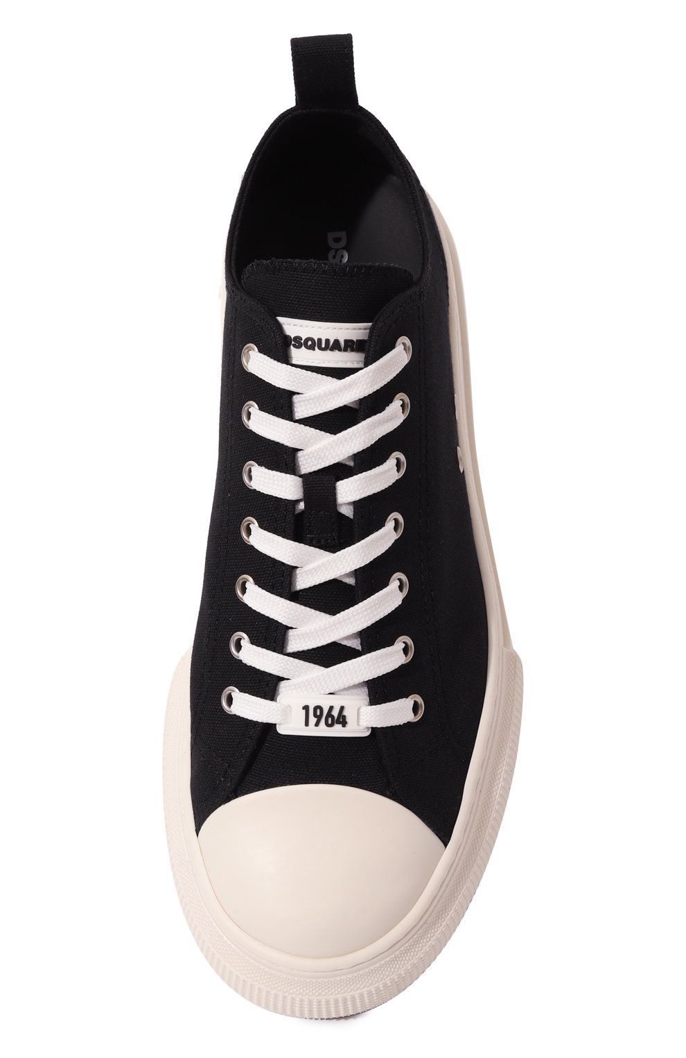 Текстильные кеды berlin DSQUARED2, арт. SNM0346/00300001, фото 6