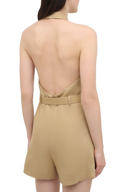 Льняной комбинезон ZIMMERMANN, арт. 1160YBRG, фото 4