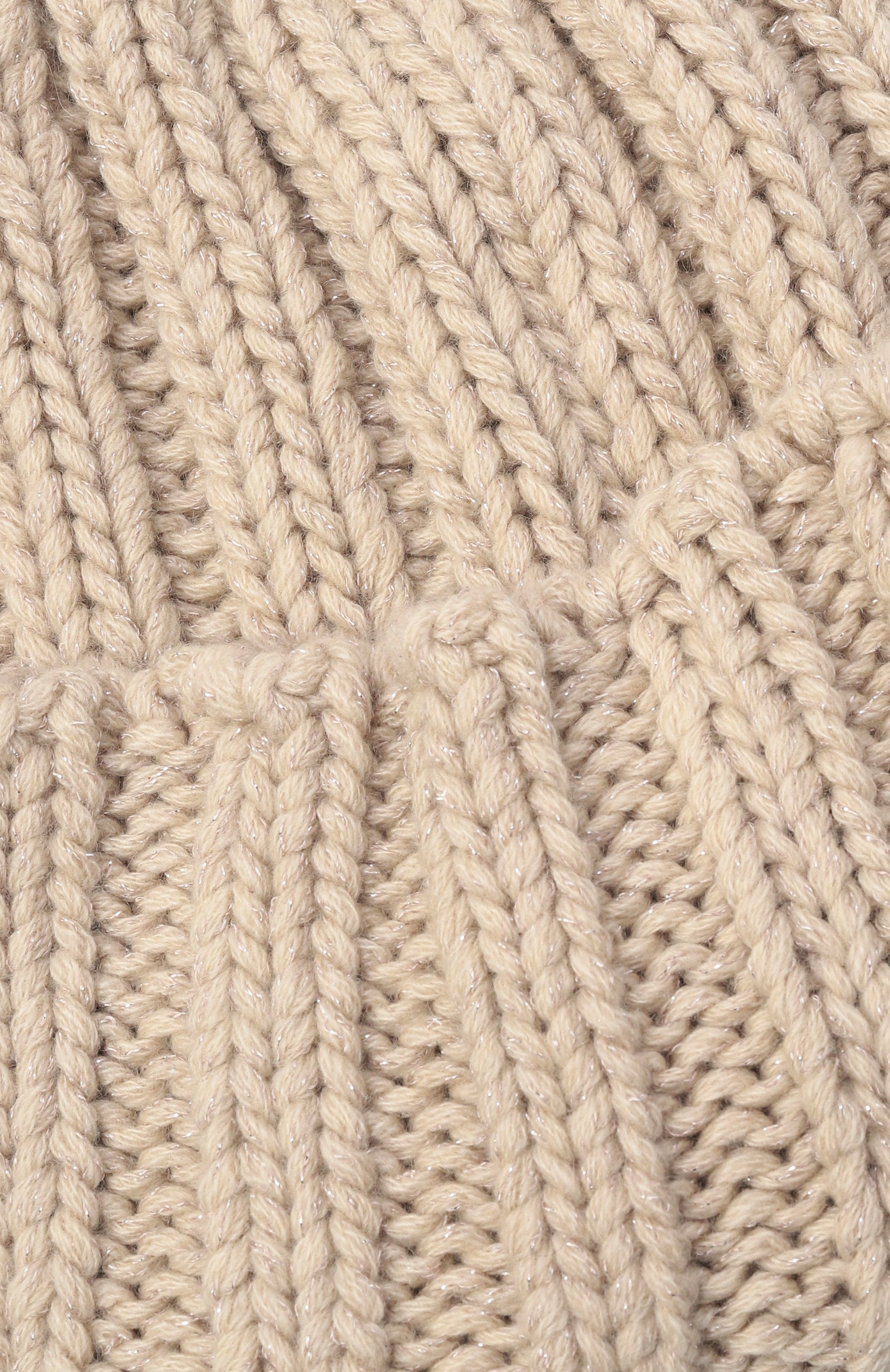 Кашемировая шапка INVERNI бежевого цвета по цене 37850 руб., арт. 1128LXCM, фото 3 Кашемировая шапка INVERNI, арт. 1128LXCM, фото 3