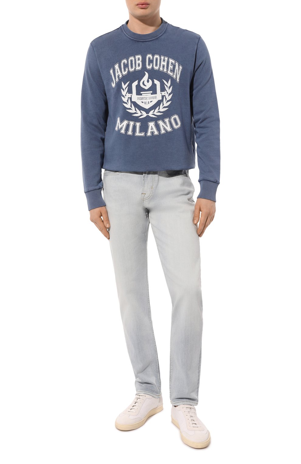 Джинсы slimmy tapered 7 FOR ALL MANKIND, арт. JSMXC120NM, фото 2