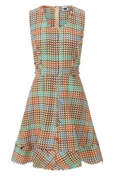 Женское хлопковое платье M MISSONI, арт. 2DG00079/2W000J