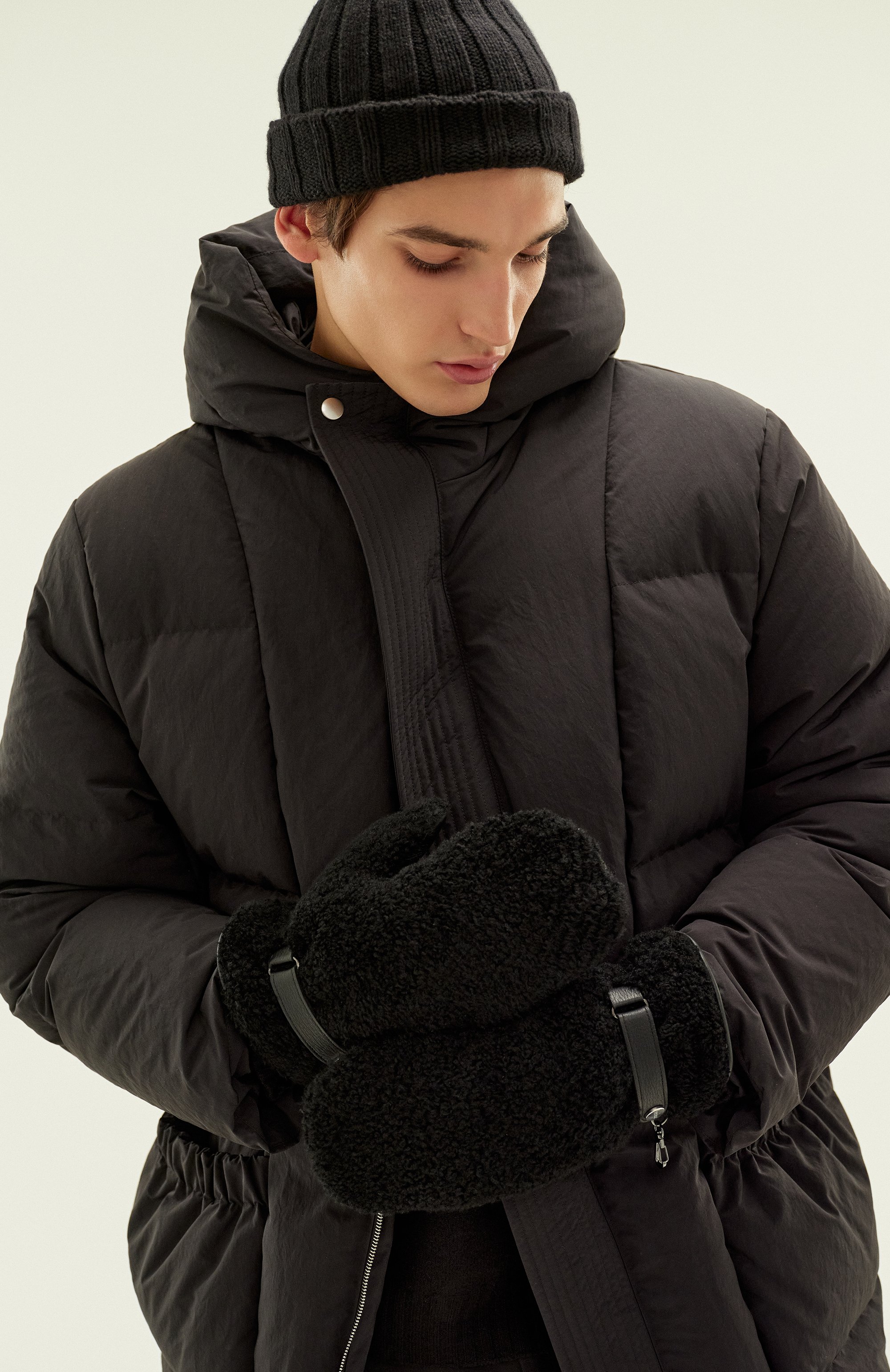 Шерстяной свитер JIL SANDER, арт. J47GP0185/J14737, фото 7