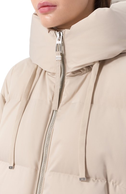 Пуховик Duno HEKA M/MESTRE Бежевый  HEKA M/MESTRE Фото 5