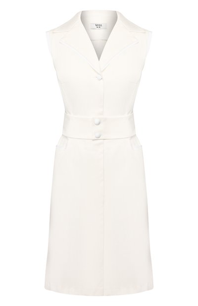 Хлопковое платье WEILL, арт. 125011, фото 1