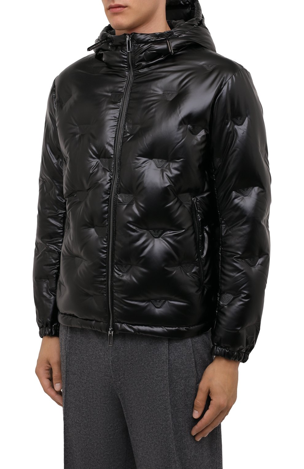 Пуховик EMPORIO ARMANI, арт. 6K1B93/1NYWZ, фото 3