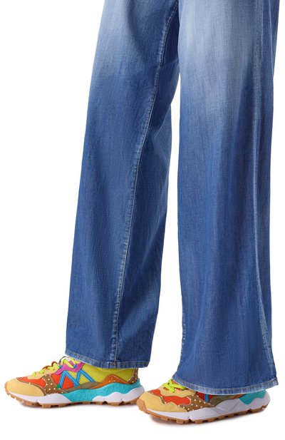 Комбинированные кроссовки lenzan FLOWER MOUNTAIN, арт. 2018695/02, фото 3