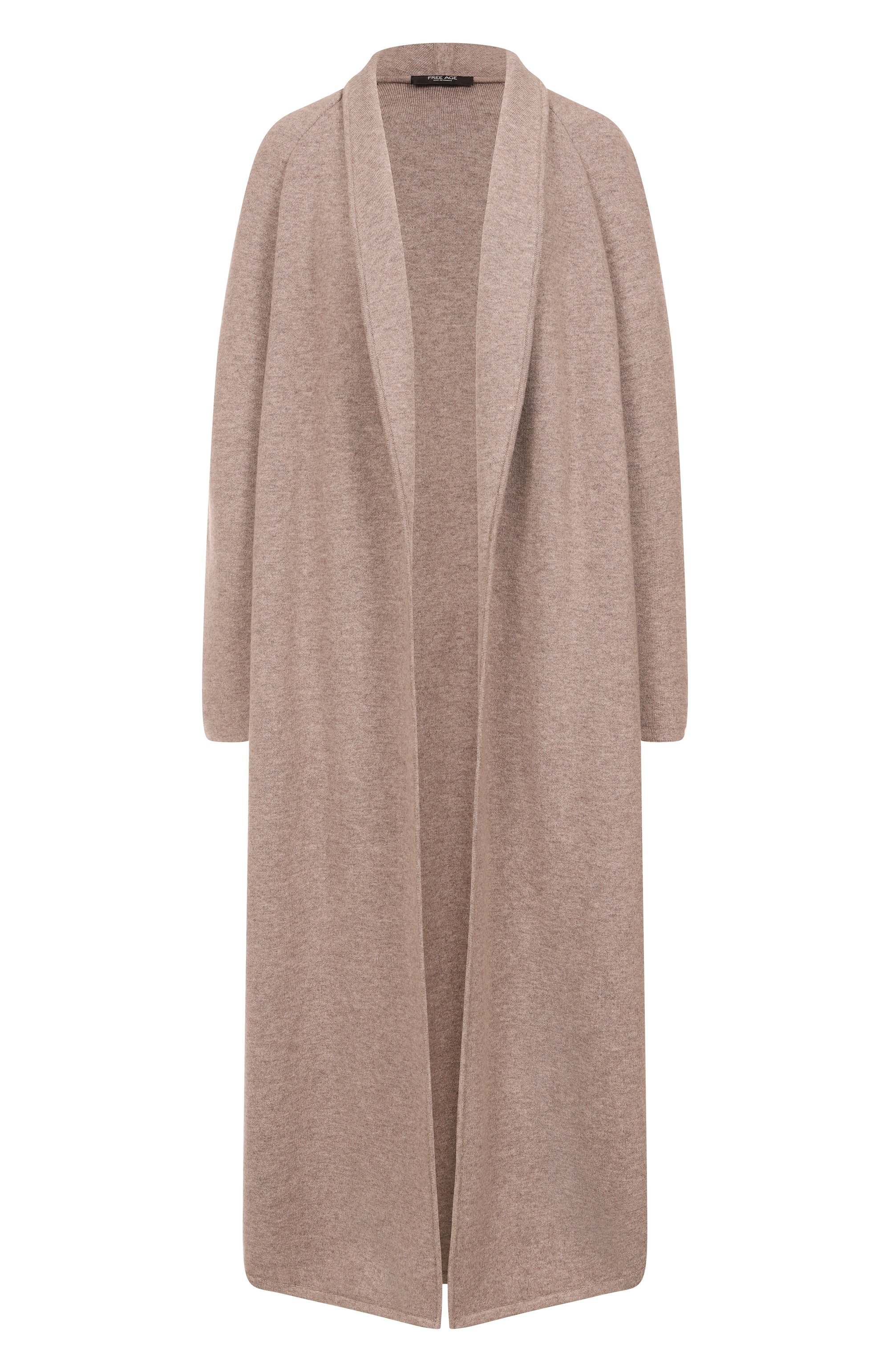 Кардиган из шерсти и кашемира FREEAGE, арт. W25.CR067.2030.130, фото 1