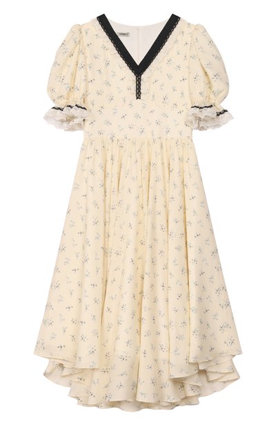 Платье из вискозы DESIGNERS CAT, арт. 100000K01001905_001