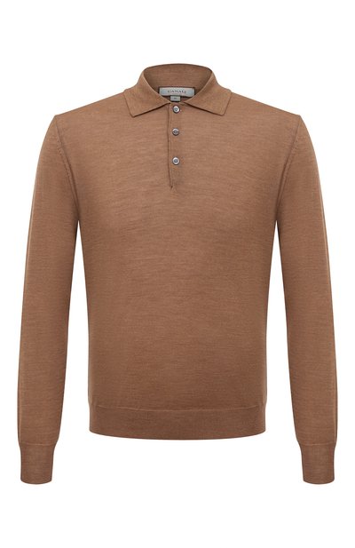 Мужская шерстяное поло CANALI, арт. C0017/MK00077