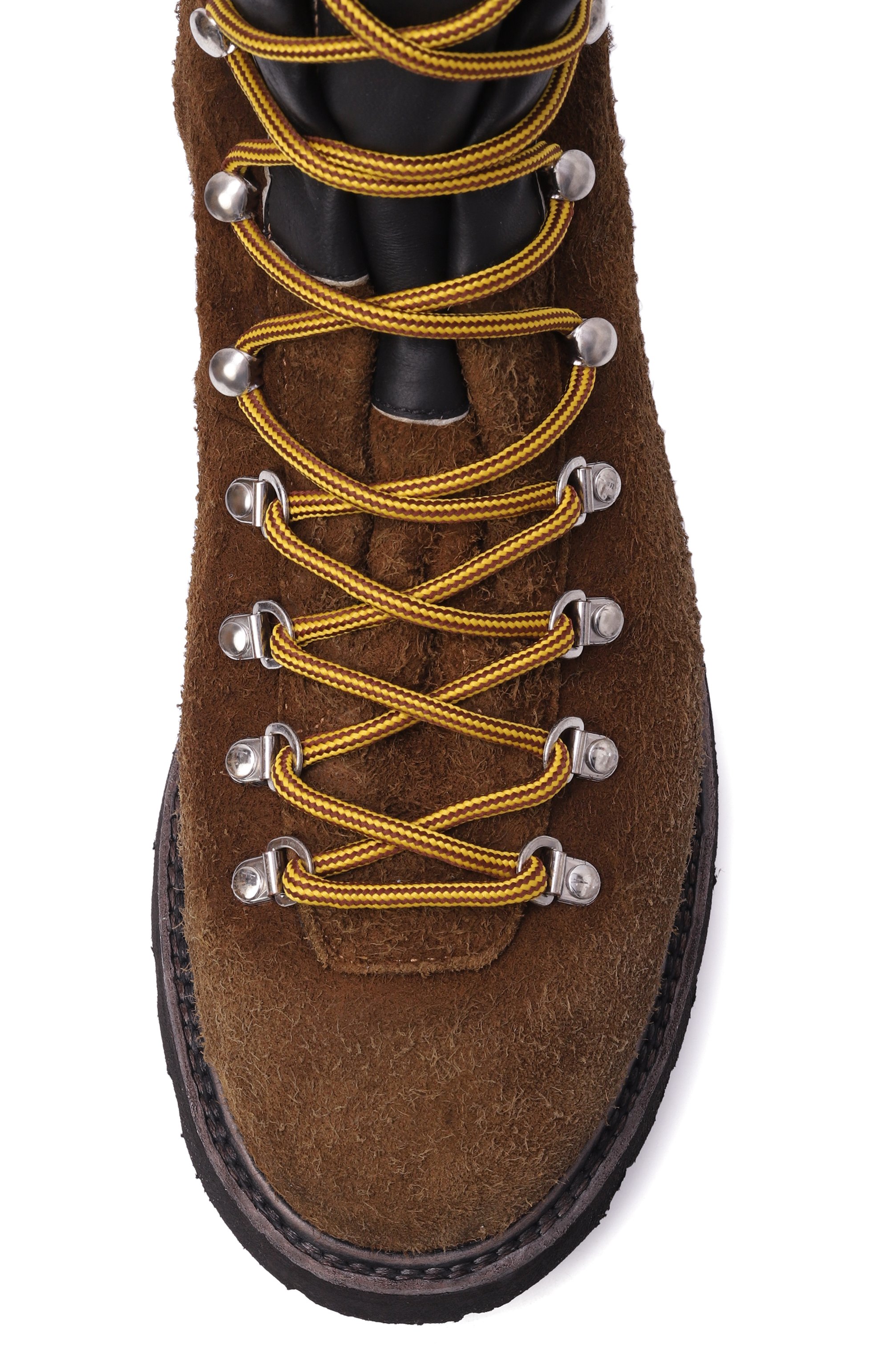 Замшевые хайкеры PREMIATA, арт. 32122/PANN0, фото 6