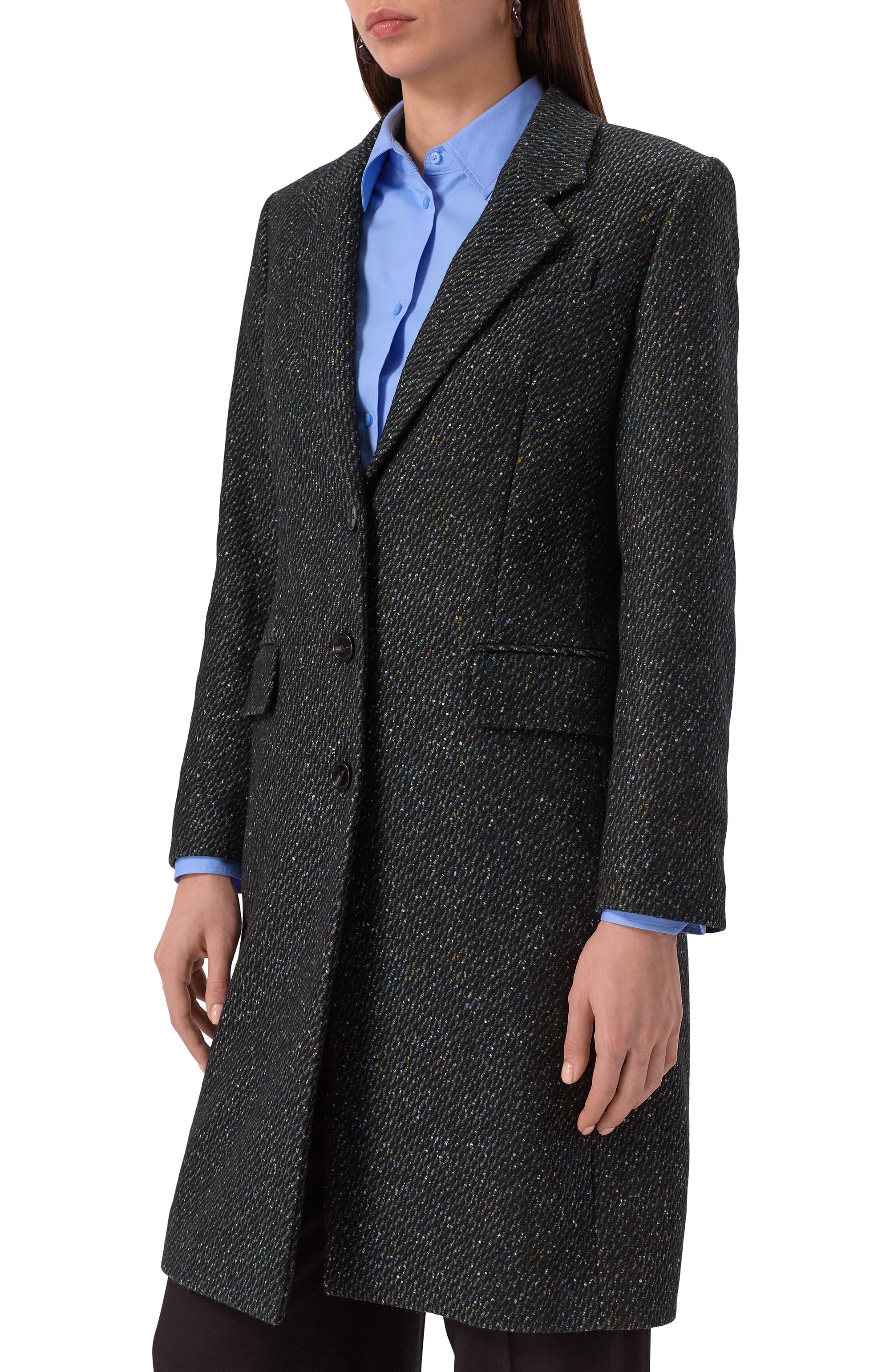 Пальто BOSS, арт. 50524976, фото 3