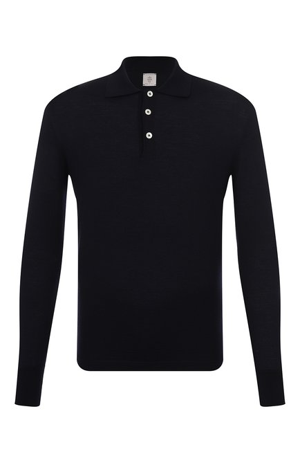 Мужское поло из шерсти и кашемира ELEVENTY, арт. H75P0LH01 TES0H075