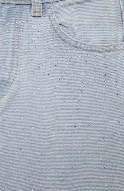 Джинсы ELISABETTA FRANCHI LA MIA BAMBINA, арт. EFPA222C/DF001/4A-8A, фото 3