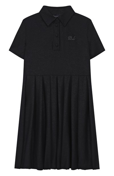 Шерстяное платье DAL LAGO, арт. R326/9902/13-16