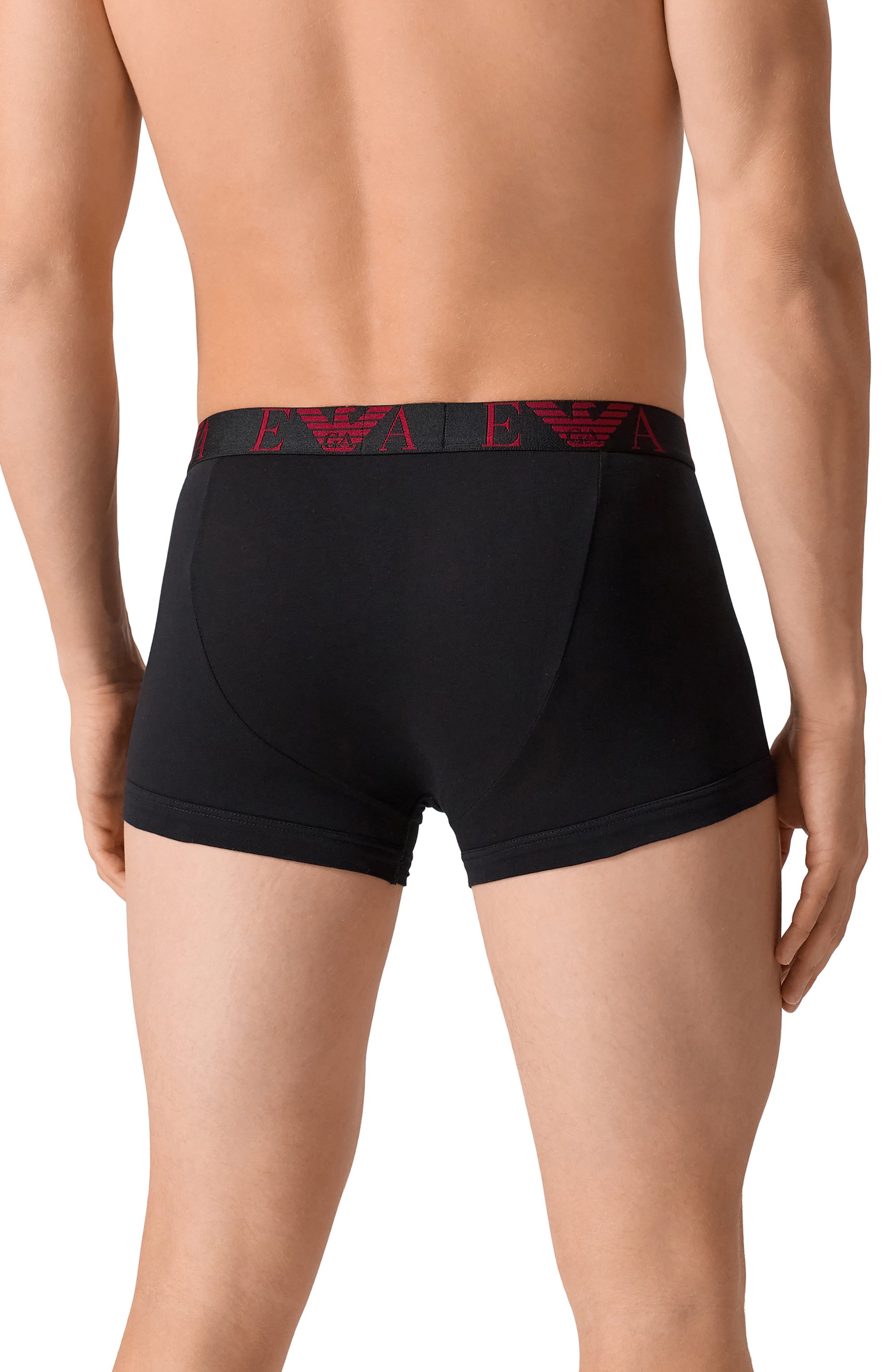 Комплект из трех боксеров EMPORIO ARMANI, арт. EM000259/AF10778, фото 3