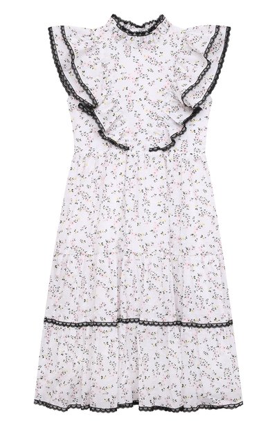 Хлопковое платье DESIGNERS CAT, арт. 100000K01000997/4A-8A, фото 1