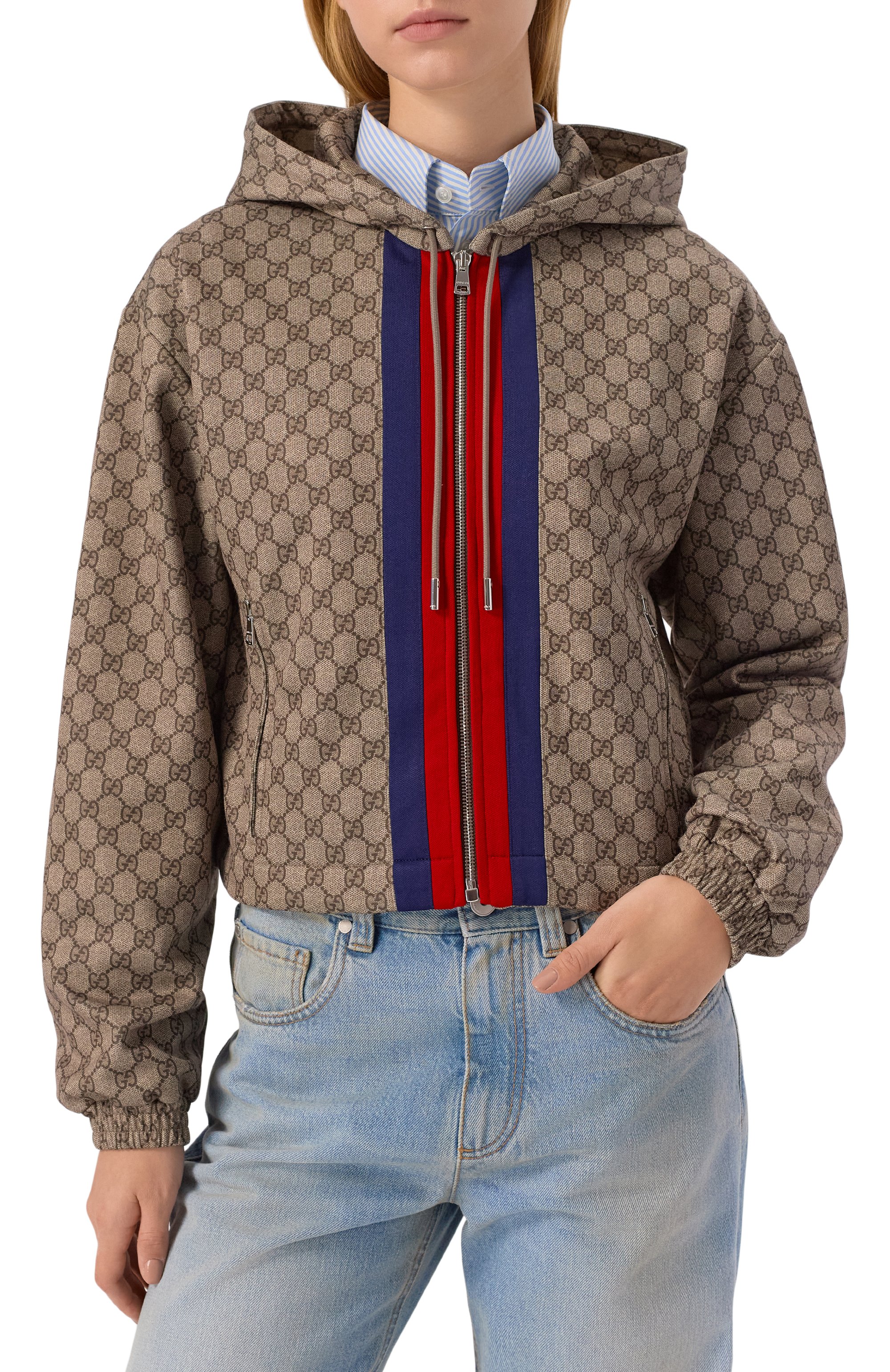 Толстовка GUCCI, арт. 789193/XJGLE, фото 3