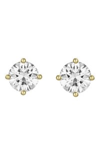 Серьги MERCURY бесцветного цвета по цене 4840000 руб., арт. ME100YRD, фото 1 Серьги MERCURY, арт. ME100YRD, фото 1