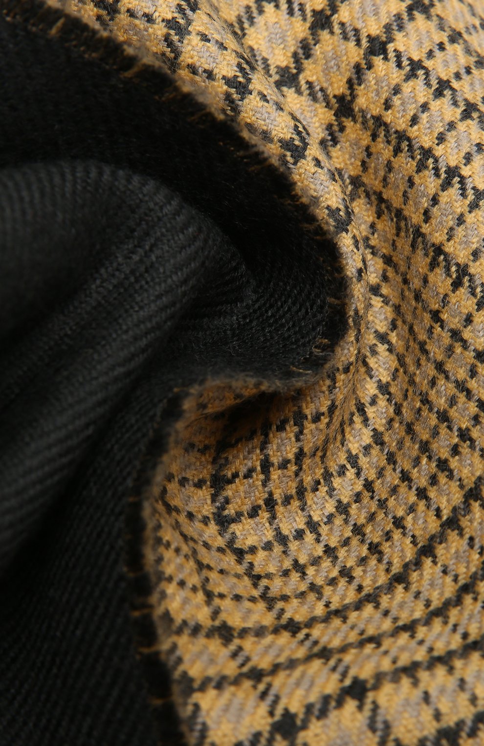 Шерстяной шарф ACNE STUDIOS, арт. CA0178/W, фото 3