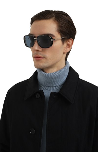 Солнцезащитные очки ZILLI, а рт. ZI-65077 C04, фото 2