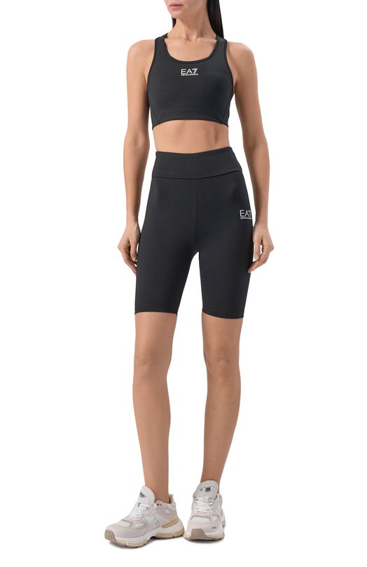 Шорты EA7 7W000511/AF12625 Чёрный  7W000511/AF12625 Фото 2