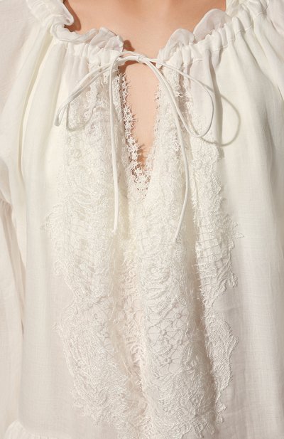 Платье ERMANNO SCERVINO, арт. D404K307V0K, фото 5