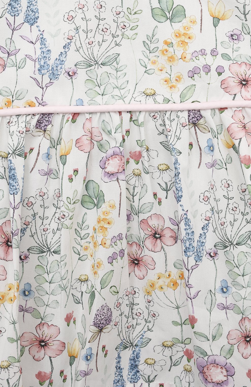 Комплект из блузки и шорт IL GUFO, арт. P24DP471C4121/12M-18M, фото 6