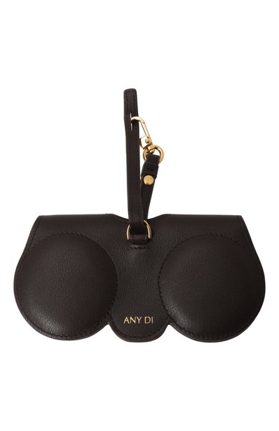 Кожаный футляр для очков ANY DI, арт. SP101602 ACAI NAPPA, фото 2