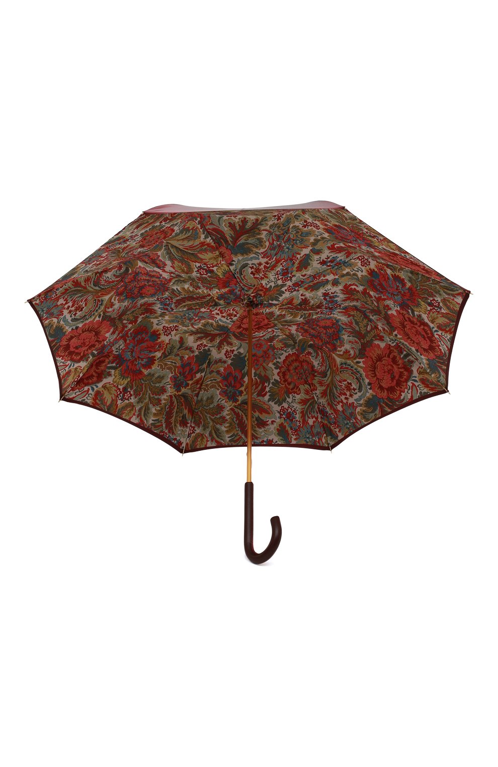 Зонт-трость PASOTTI OMBRELLI, арт. 189/RAS0 58112/19/PELLE, фото 3