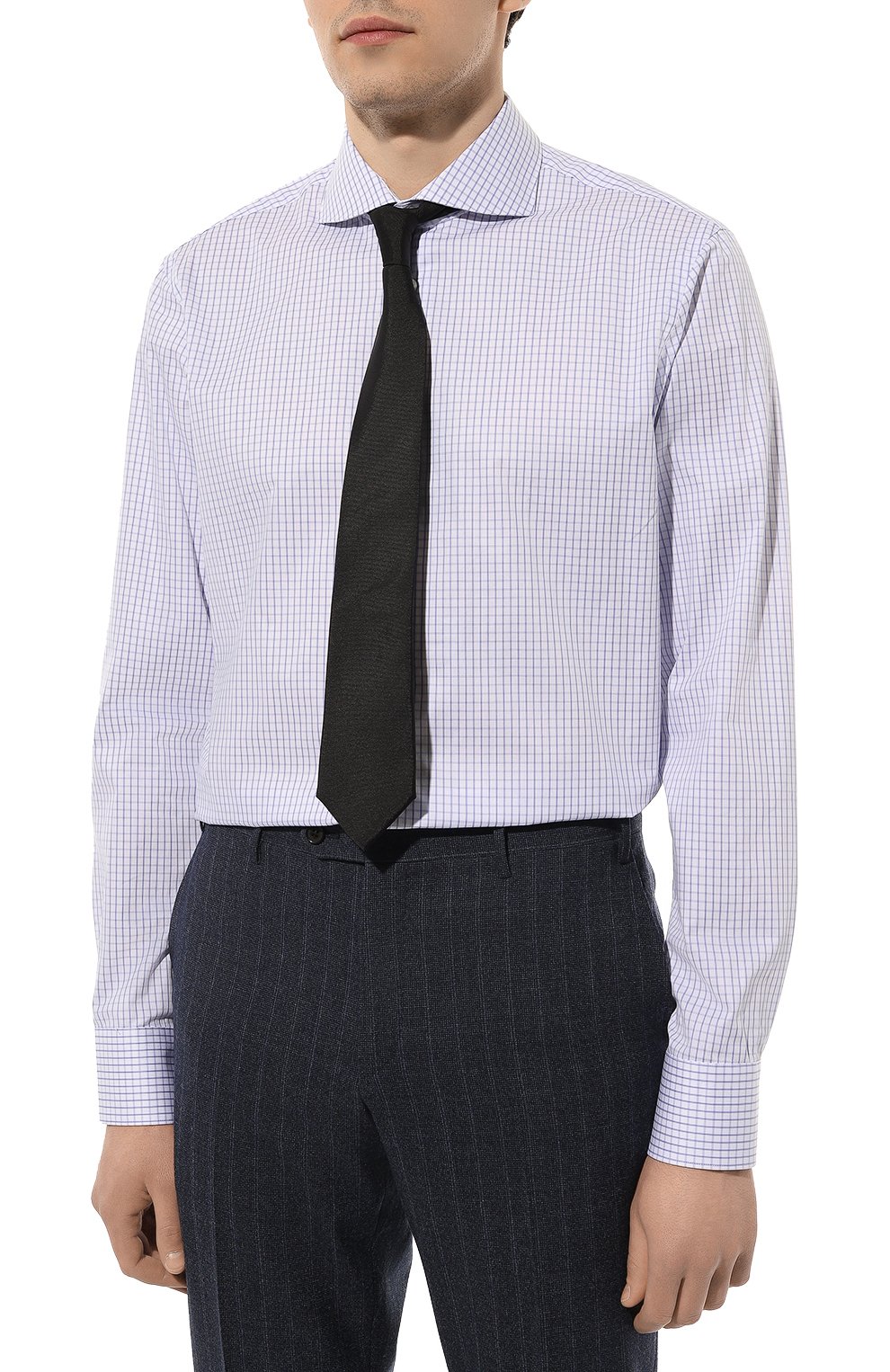 Хлопковая сорочка VAN LAACK, арт. RALI0-SF/151046, фото 3