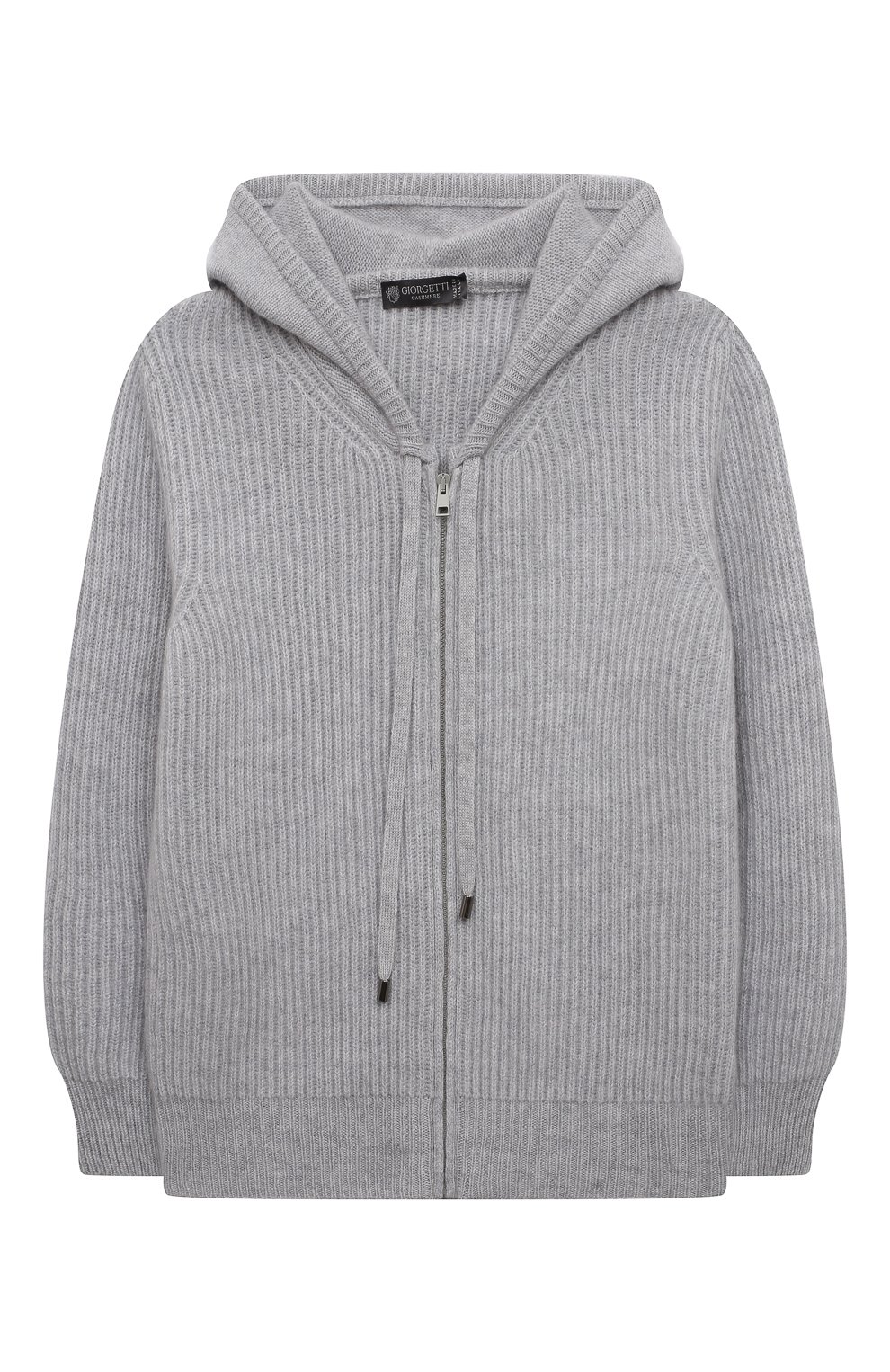 Кашемировая толстовка GIORGETTI CASHMERE, арт. MB1834/ST, фото 1