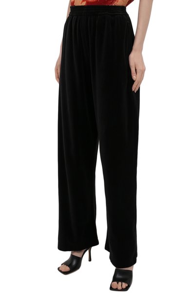 Хлопковые брюки BALENCIAGA, арт. 657840/TKQ12, фото 3