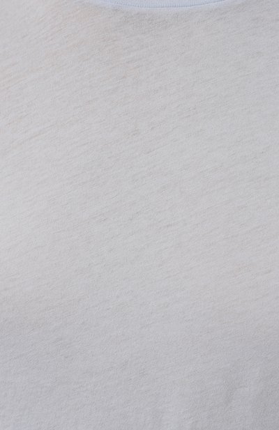 Хлопковая футболка RE/DONE, арт. 380-02WSLIMTE/A, фото 5