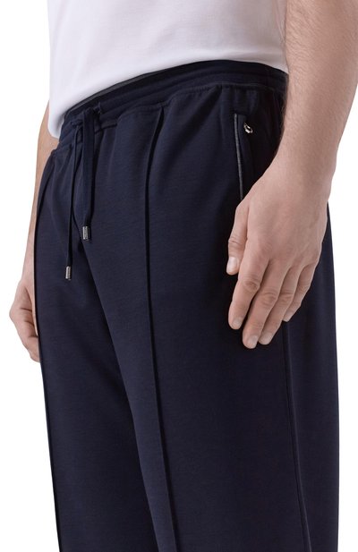 Шерстяные брюки STEFANO RICCI, арт. K909049P3D/T25302/64, фото 5