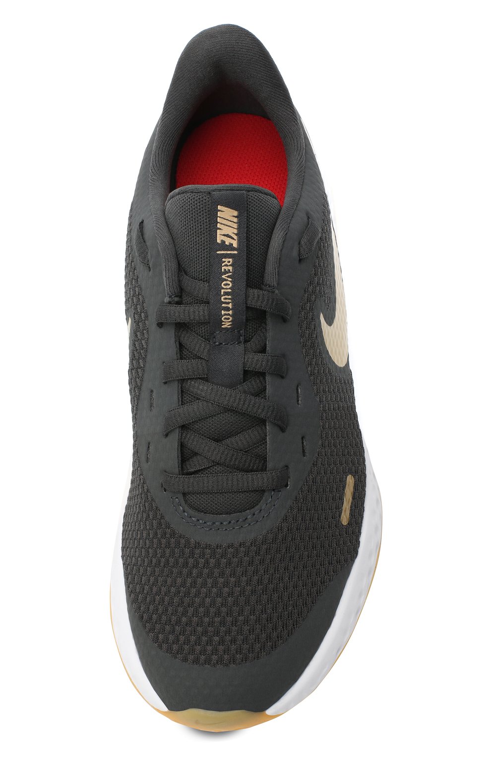 Кроссовки nike revolution 5 NIKE, арт. BQ5671-016, фото 4