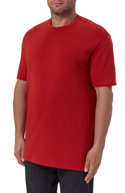 Хлопковая футболка PAUL&SHARK, арт. 15311607/3XL-6XL, фото 3