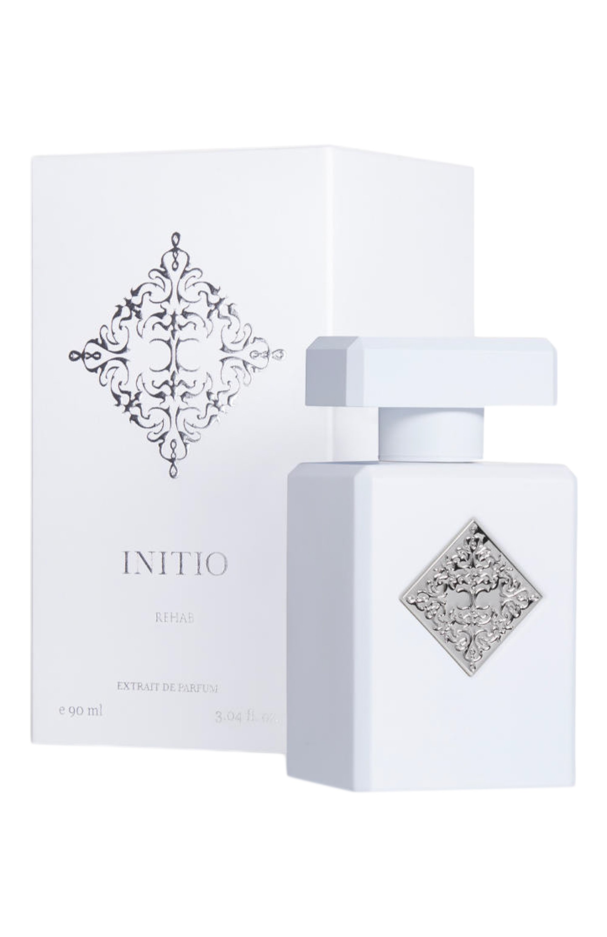 Духи rehab (90ml) INITIO бесцветного цвета по цене 54000 руб., арт. 3701415901452, фото 2 Духи rehab (90ml) INITIO, арт. 3701415901452, фото 2