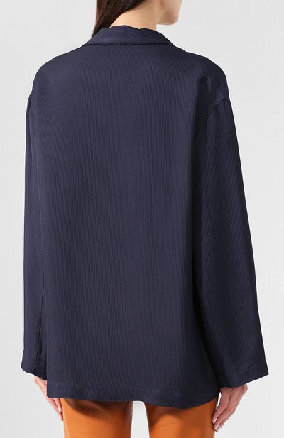 Двубортный жакет ACNE STUDIOS, арт. AH0017, фото 3