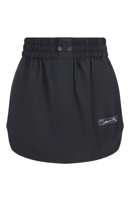 Женская шерстяная юбка ERIKA CAVALLINI, арт. P5WZ20