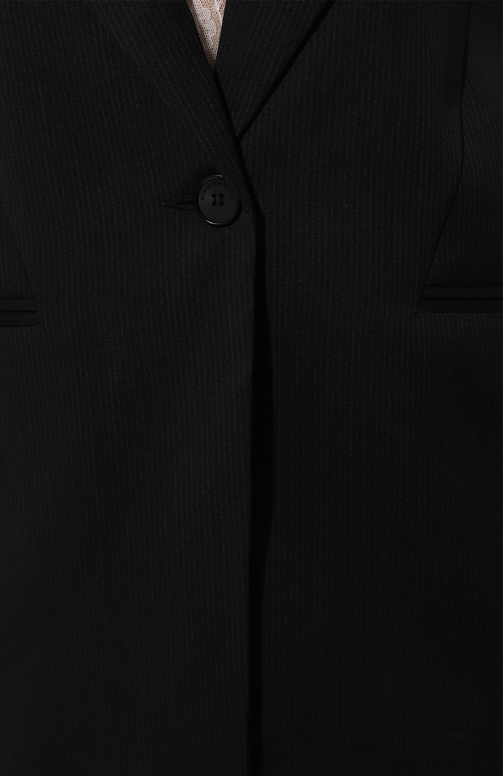 Шерстяной жакет BORNE BOURGEOIS, арт. SW-JK-BO-1017, фото 5