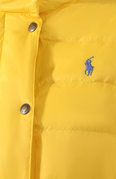 Пуховая куртка POLO RALPH LAUREN, арт. 211750267, фото 5