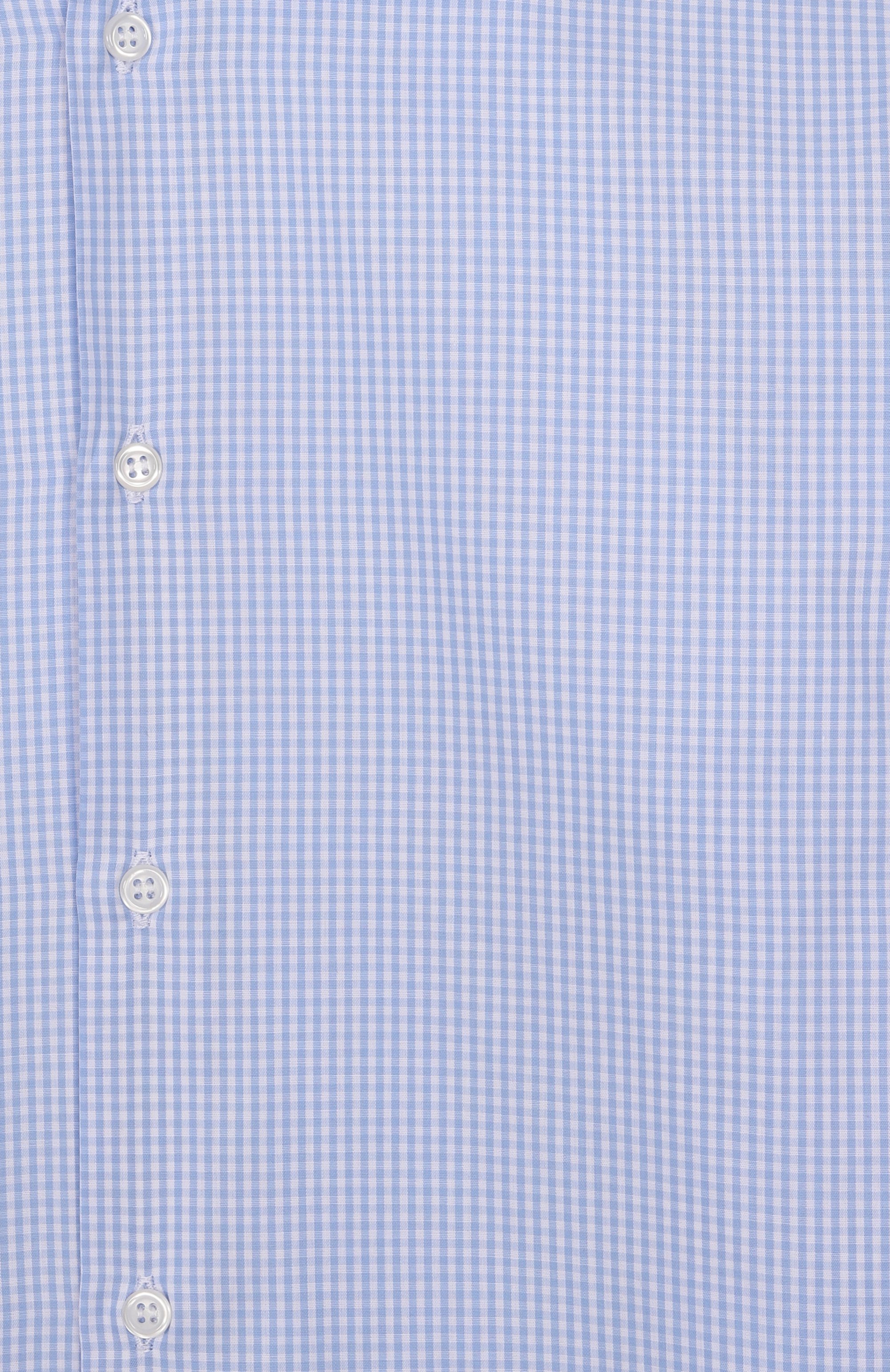 Хлопковая рубашка DAL LAGO, арт. N402/2206/17-18, фото 3