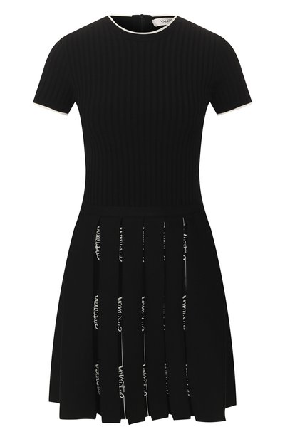 Женское платье из вискозы VALENTINO, арт. TB3KDA5557N