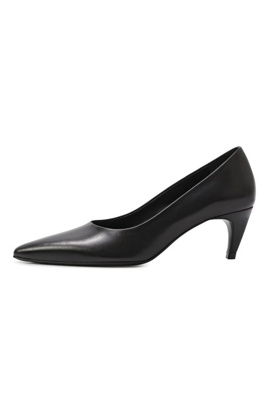 Кожаные туфли Blade Jude BLADE PUMP Чёрный  BLADE PUMP Фото 4